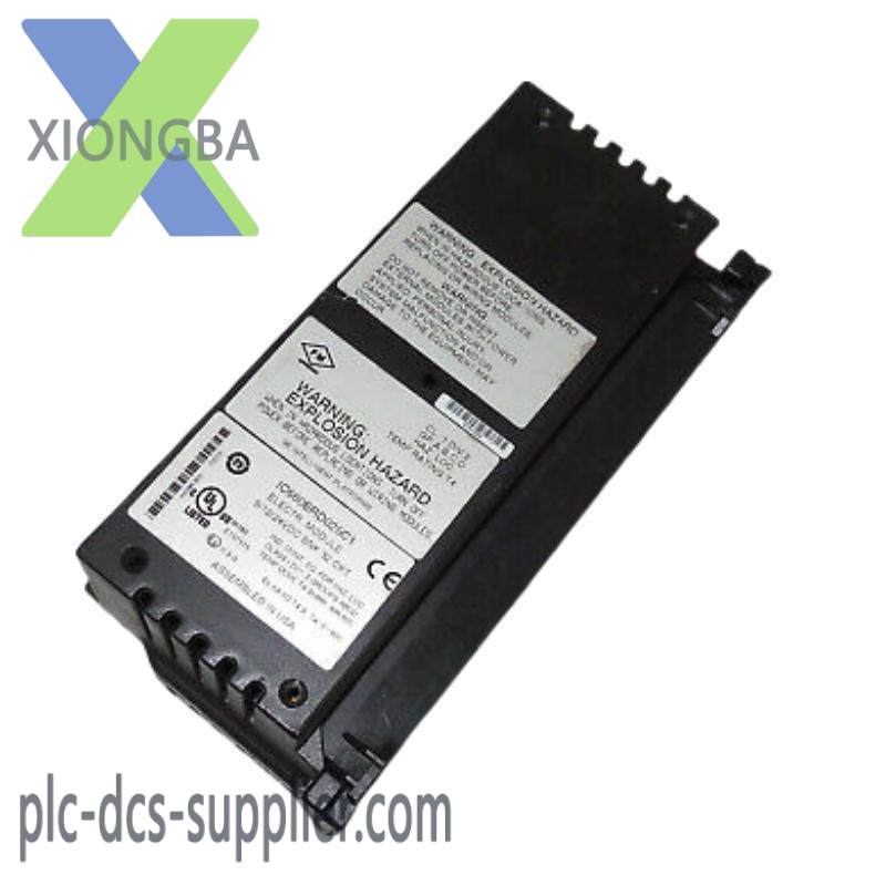 GE IC660BRD025 Analog Input Module