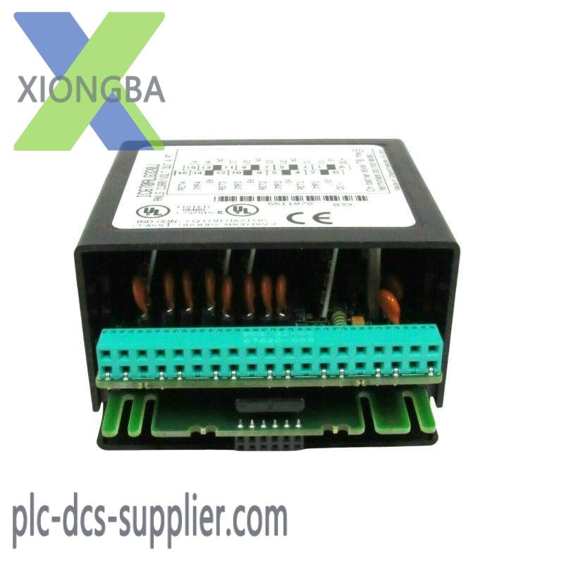 GE IC670ALG320 ANALOG OUTPUT MODULE