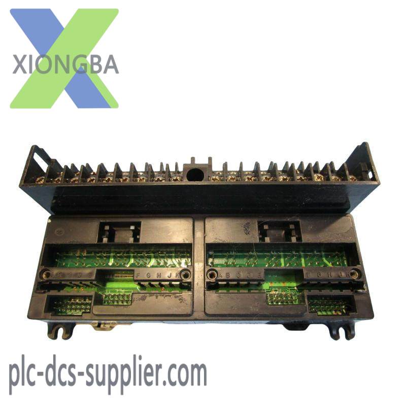 GE IC670CHS001 IO Terminal Blocks