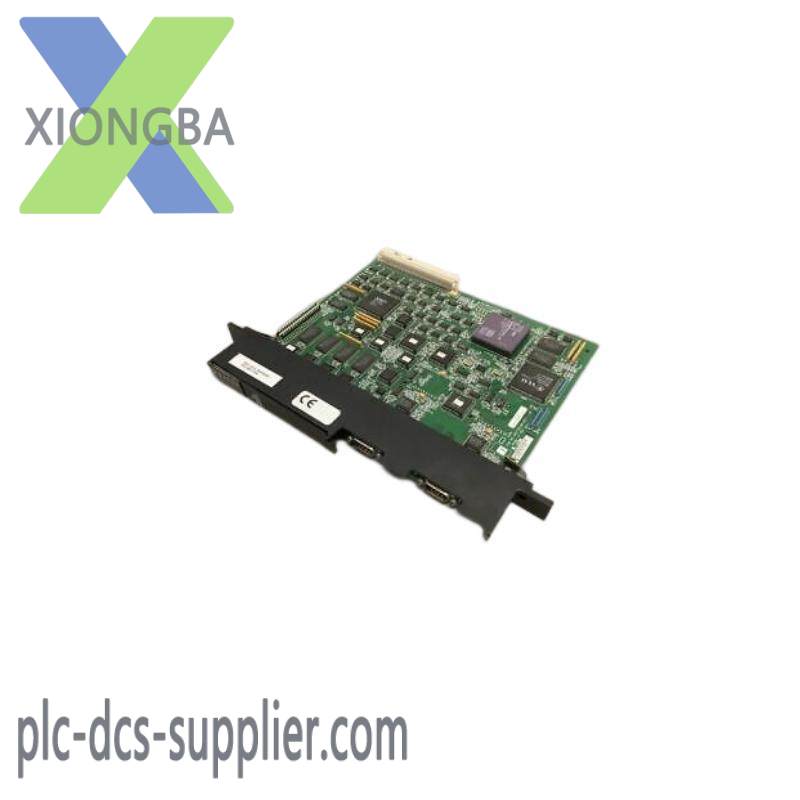 GE IC687BEM744 bus controller