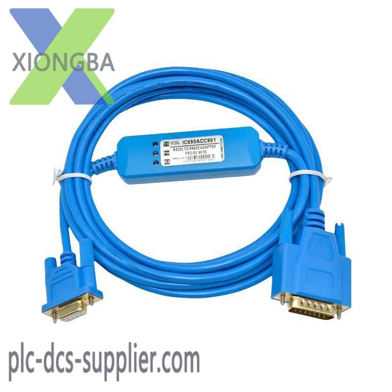 GE Fanuc IC690ACC901