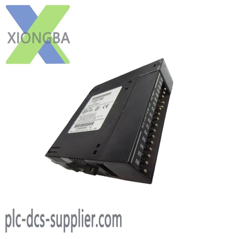 GE IC693ACC300 Input Simulator Module