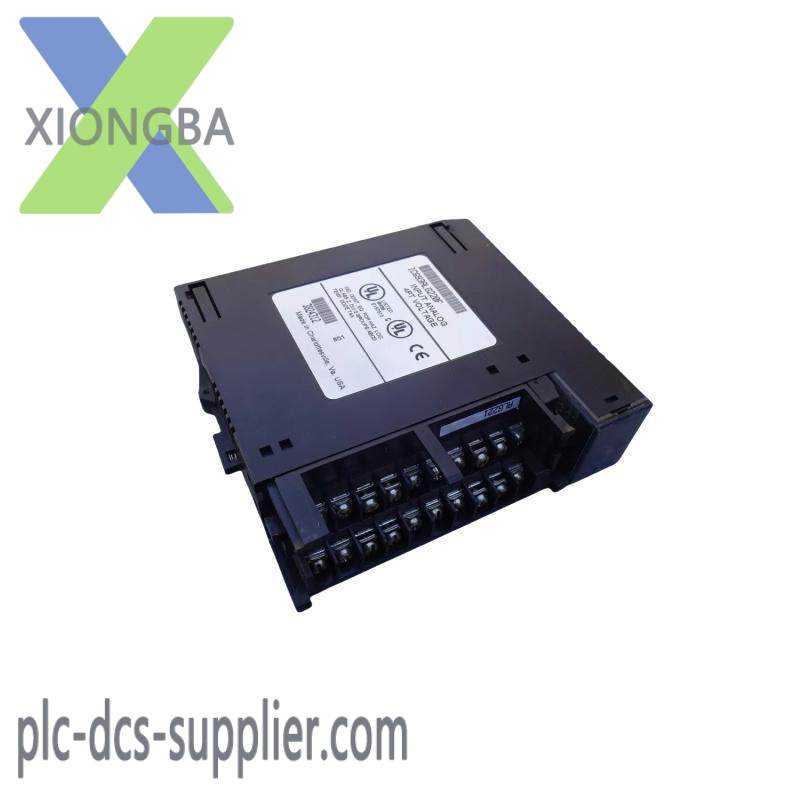 GE IC693ALG220 Analog Voltage Input module