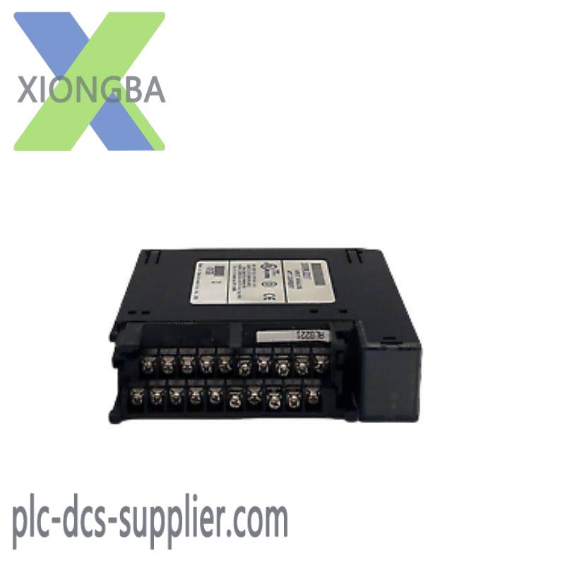 GE IC693ALG221F Analog Input Module