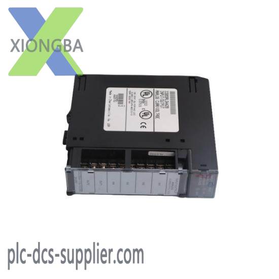 IC693ALG442 GE General Electric Input/Output Analog Module