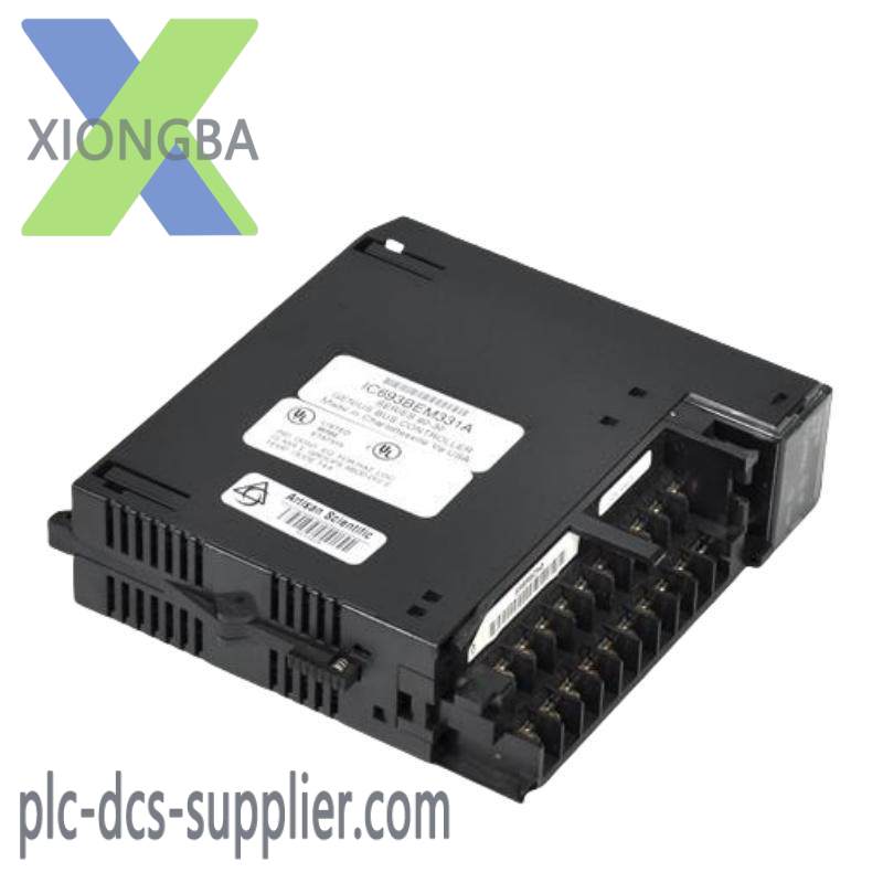 GE IC693BEM331 Genius Bus Controller