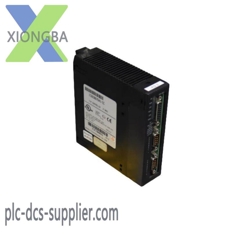 GE IC693BEM341-CD FIP Bus Controller