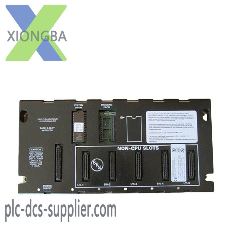 GE IC693CPU311 CPU Module