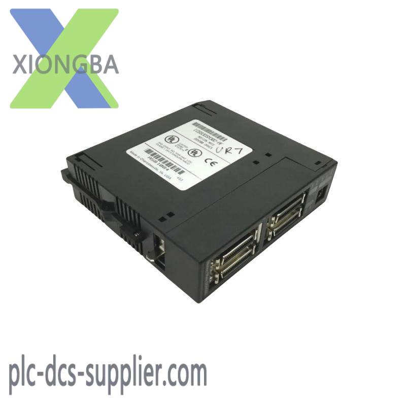 GE IC693DSM302 Motion Mate Digital Servo Module
