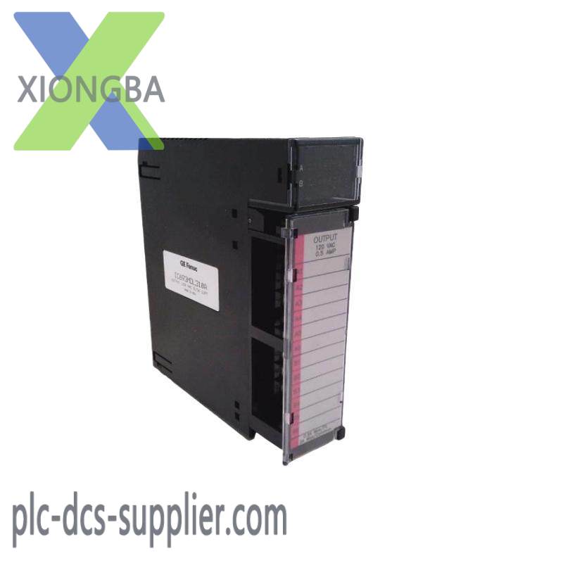 GE IC693MDL310 AC Output module