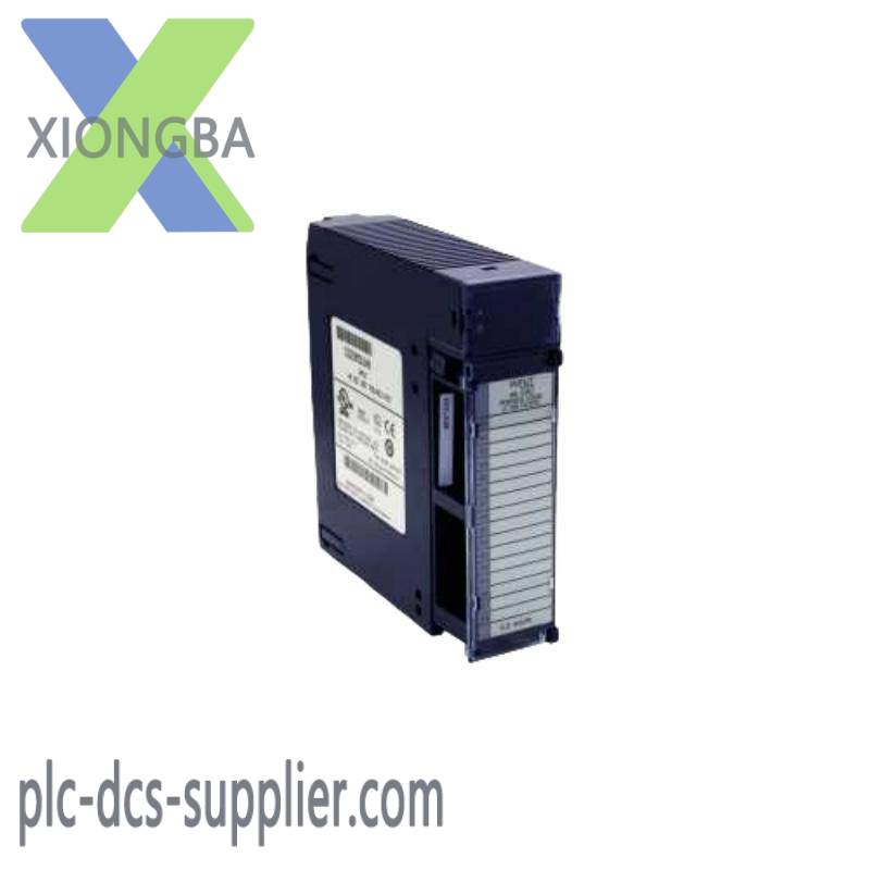 GE Fanuc IC693MDL648 Input Output Module