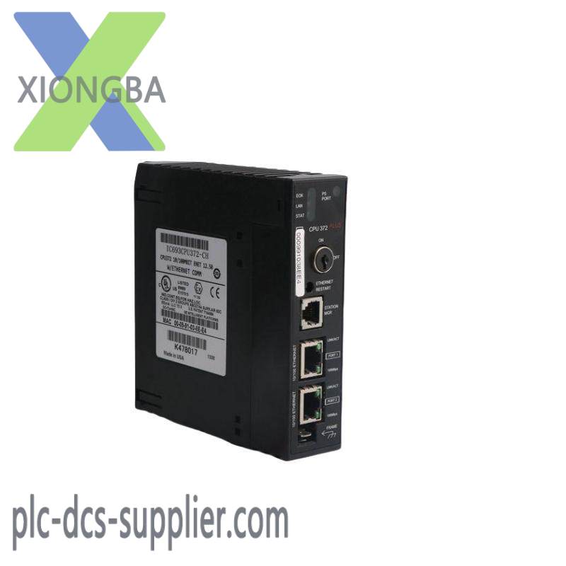 GE IC693MDL655 Positive/Negative Logic Input module