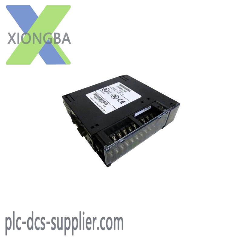 GE IC693MDL742E Industrial Control System