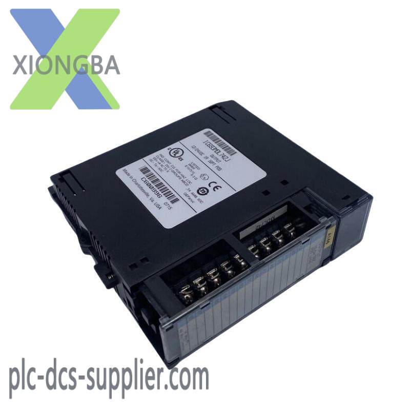 GE IC693MDL742J (ESCP) Output module