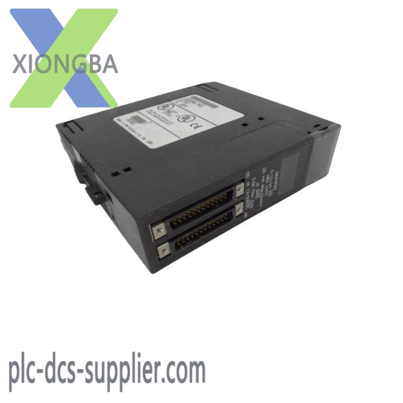 GE IC693MDL752 Negative Logic Output module