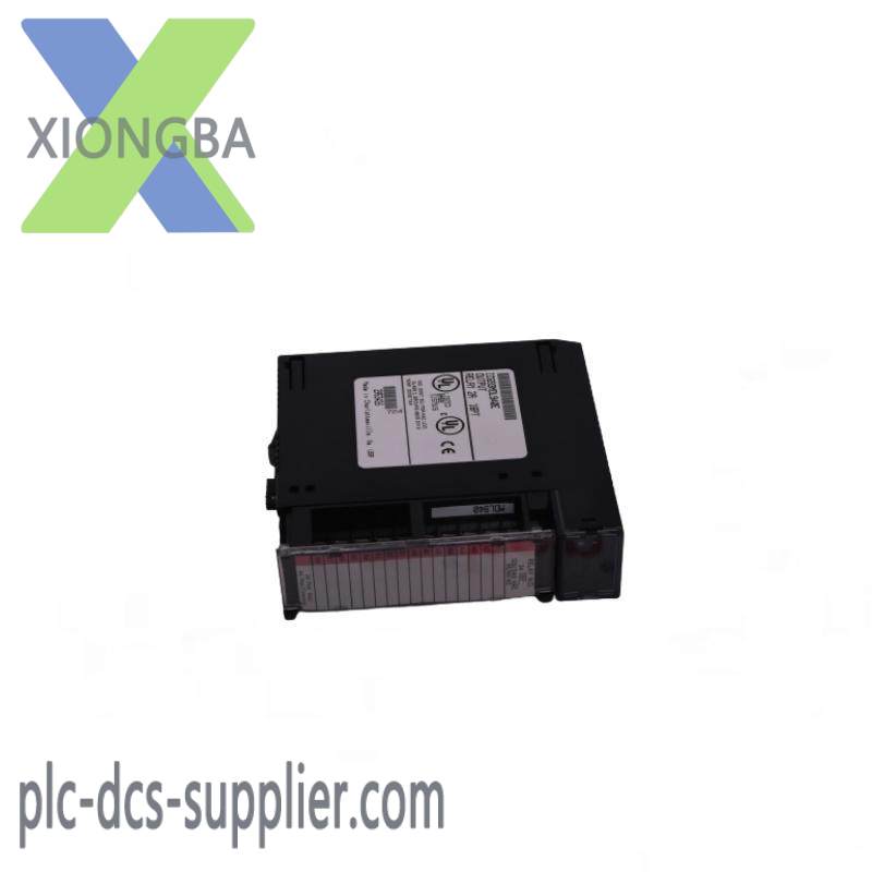 GE IC693MDL940D Relay Output Module