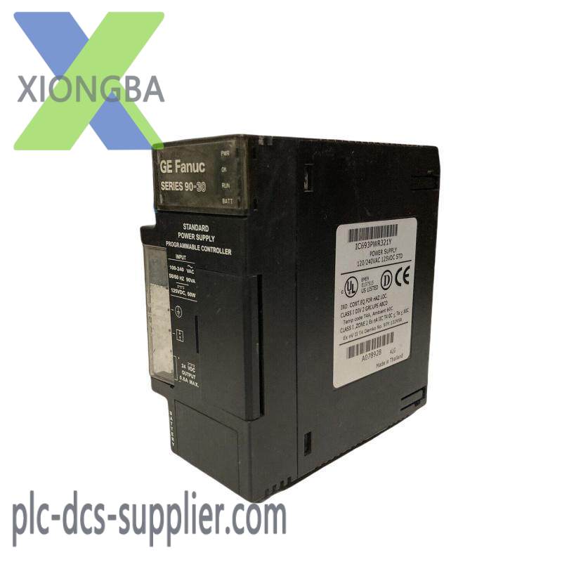 GE DS3800HI0A1B1D