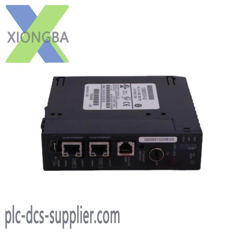 GE IC694ALG392A Analog Output Module