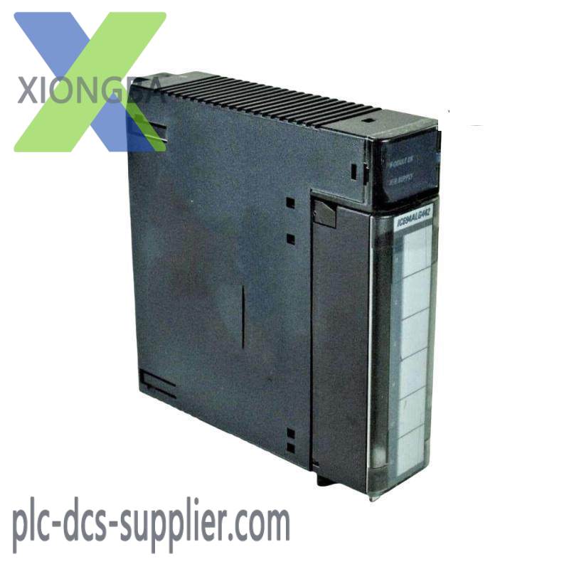GE IC694ALG442 ANALOG COMBINATION MODULE