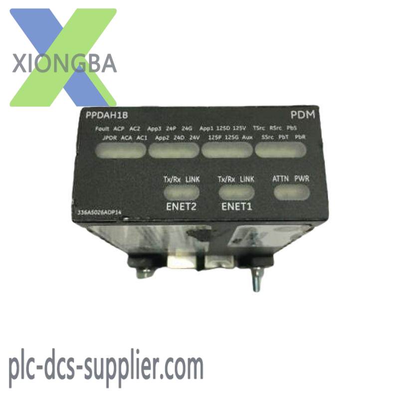 GE Fanuc IC694APU300 RX3i High speed counter module