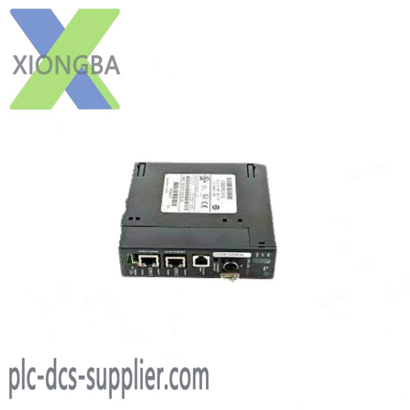 GE IC694CPU771 expansion module