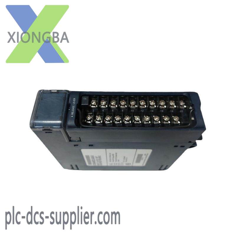 GE IC694MDL645A Input Module 24VDC