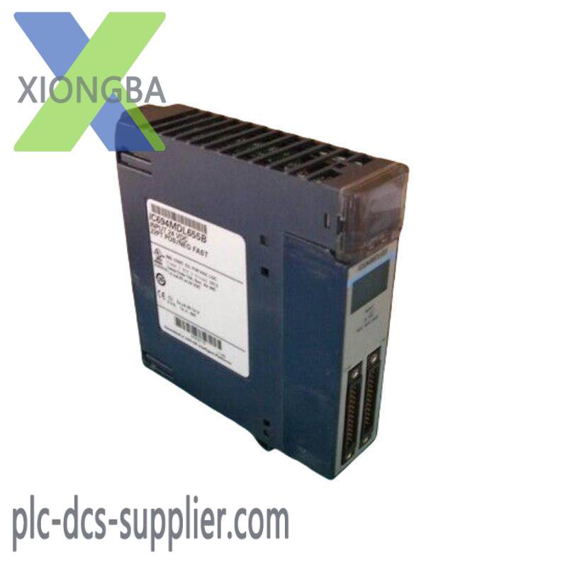 GE IC694MDL655 DC Input Modules