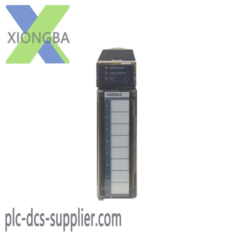 GE IC695ALG112 RX3i Isolated Analog Input module