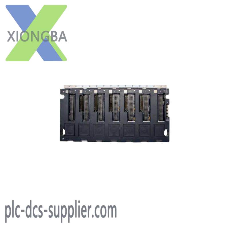 GE IC695CHS012-BAMP Universal Controller and I/O