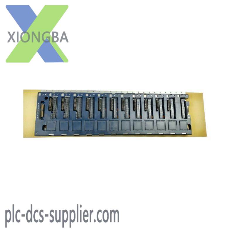 GE IC695CHS012 12 slot universal base