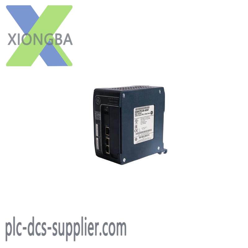 GE IC695CPE305-AFAT PACSystems RX3i CPU