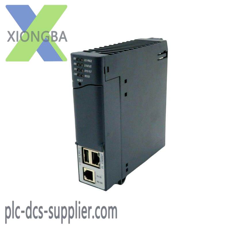 GE IC695CPE305ABAH Rx3i CPU Module