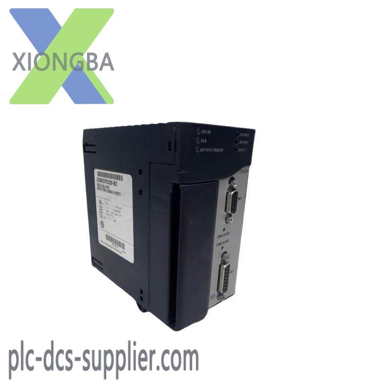 GE IC695CPU320 Processor CPU Module