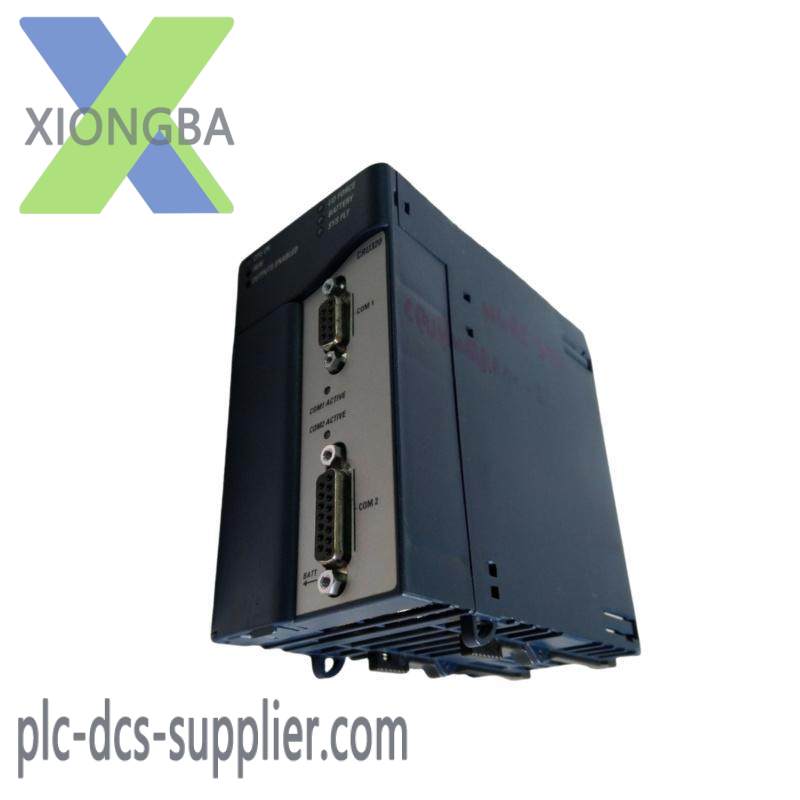 GE IC695CRU320-EN RX3i CRU320 CPU Processor