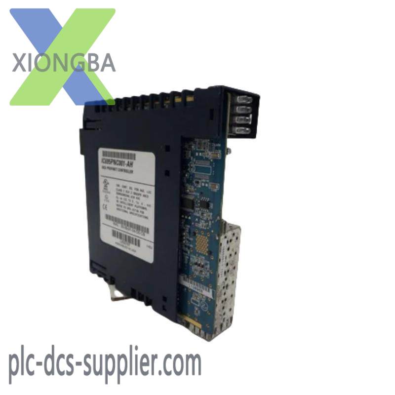 GE IC695PNC001 Controller Module