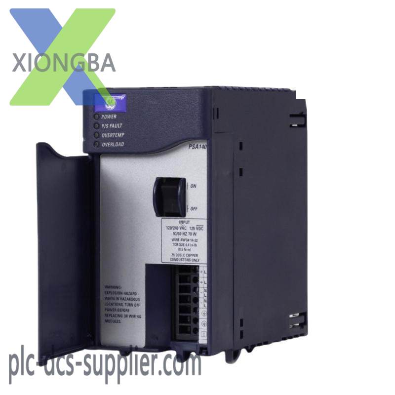 GE IC695PSA140 Power Supply Module