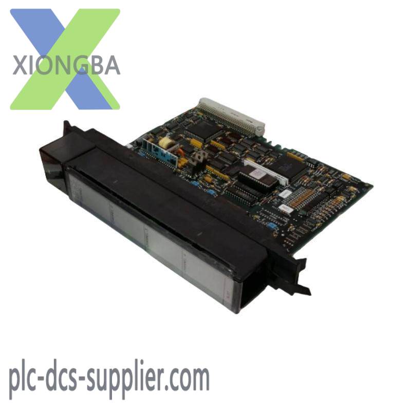 GE Fanuc IC697ALG321 Analog Input Module