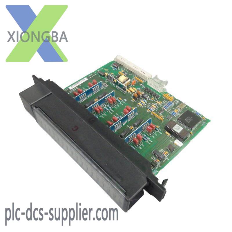 GE IC697ALG440 Current Expander module