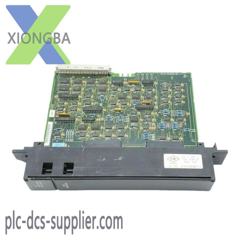 GE IC697BEM711 Bus Receiver Module