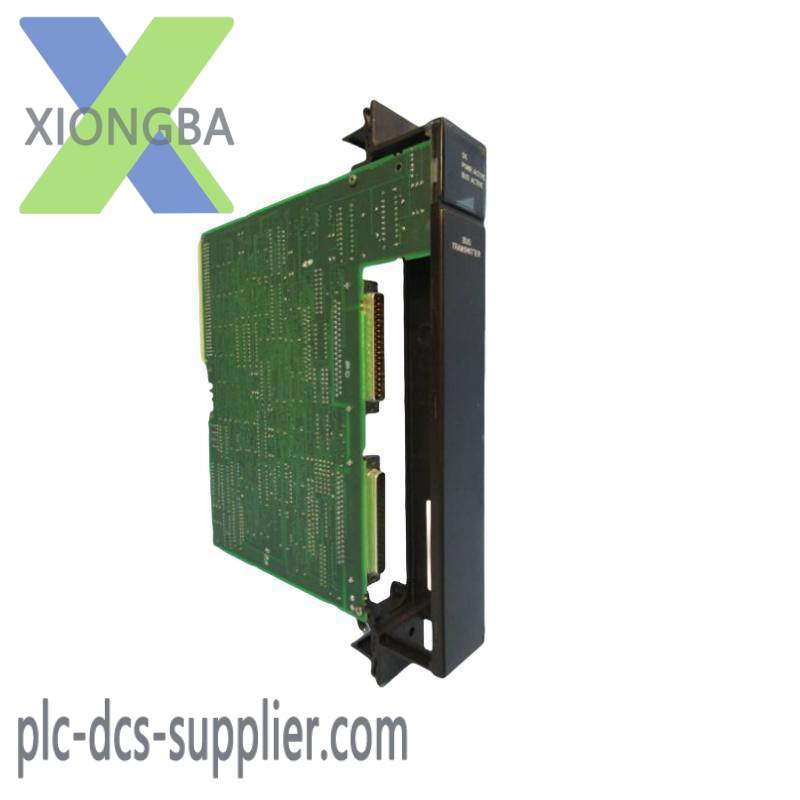 GE IC697BEM713 Bus Transmitter Module