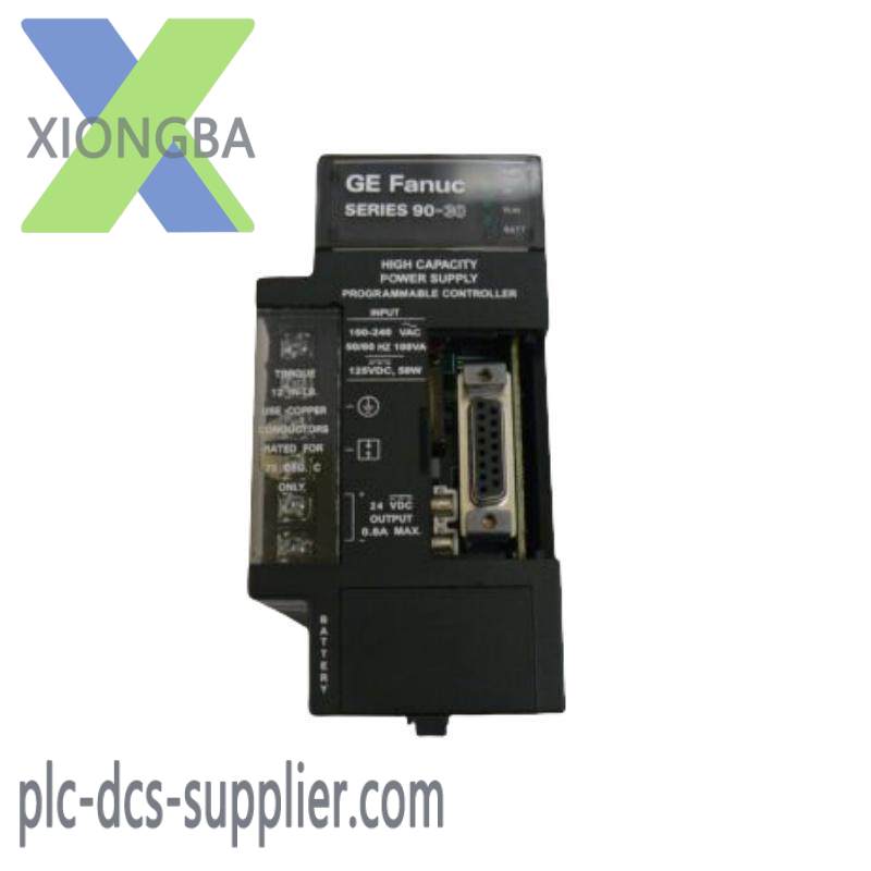 GE IC697BEM763 Interface module