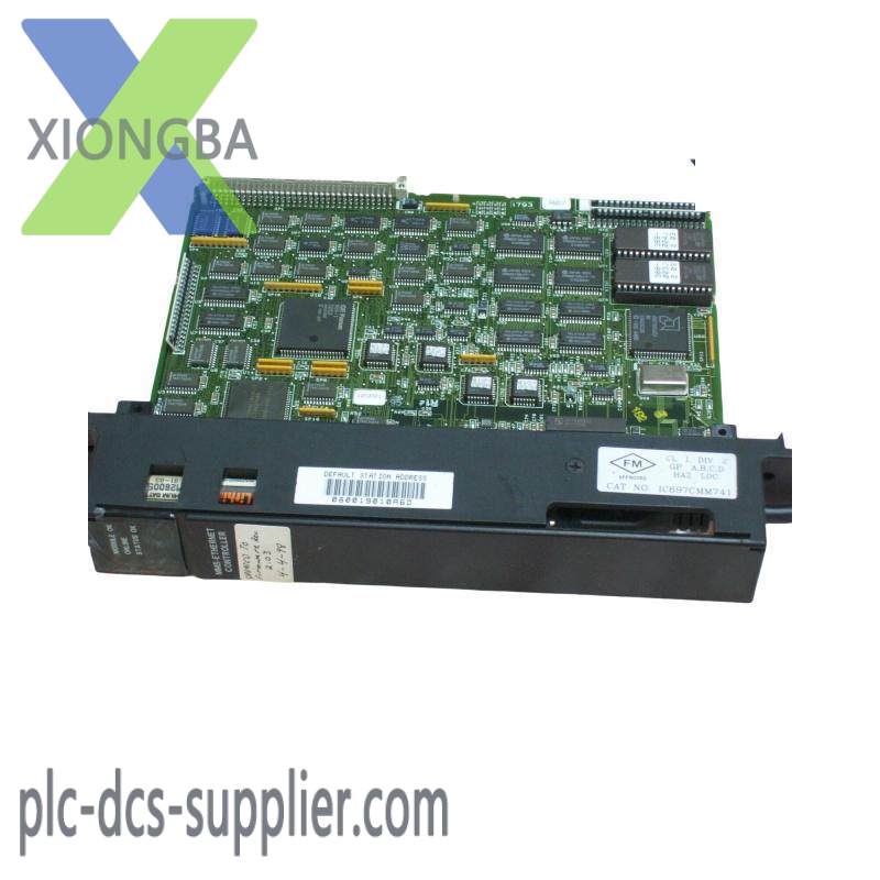 GE Fanuc IC754VGI12CTD-DG