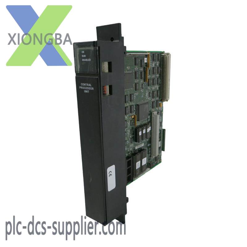 GE Fanuc IC697CPU731 Central Processing Unit