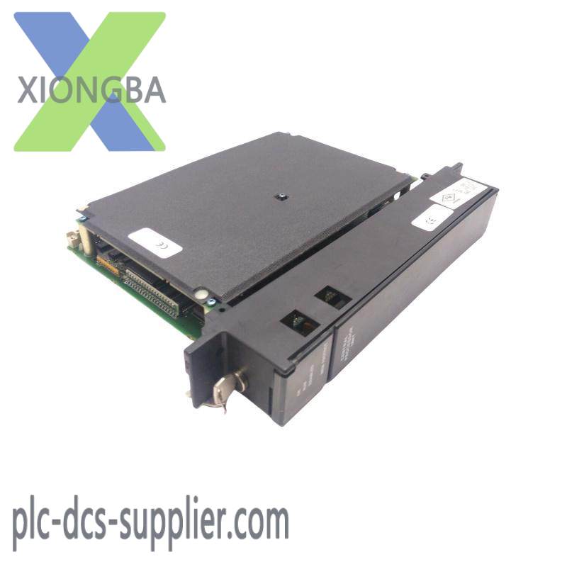 GE Fanuc IC697CPU781 Programmable Logic Controller CPU