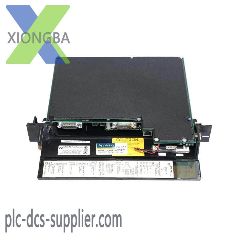 GE IC697CPX782 CPU moduel