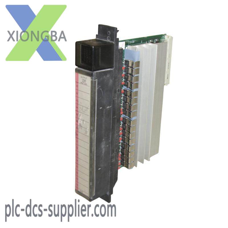 GE IC697MDL340 OUTPUT MODULE