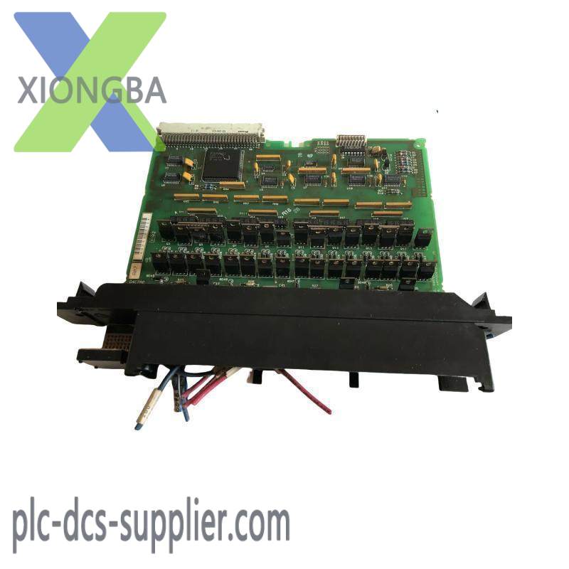 GE IC697MDL750 Discrete output module