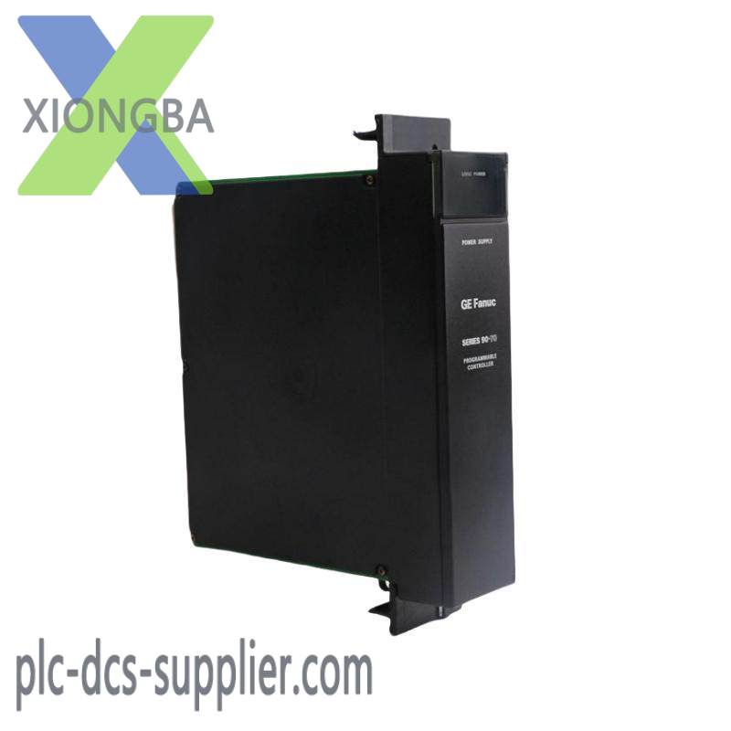 GE IC697MDL970 16-point output relay module