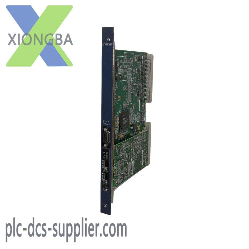 GE IC698ETM001 Ethernet interface module