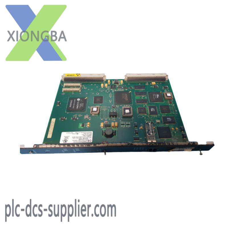 general-electric IC698RMX016 GE fanuc Rx7i PACsystem communication module